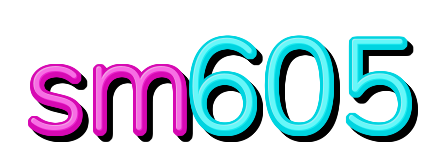 sm605 — logo kanal