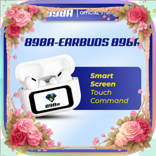 898a — galeri pratinjau - APK Resmi
